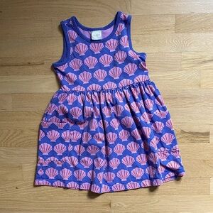 Hanna Andersson Sleeveless Playground Dress
